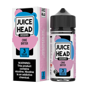 JUICE HEAD cake batter 100ml