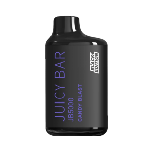 JUICY BAR  BLACK EDITION JB5000 10CT CANDY BLAST
