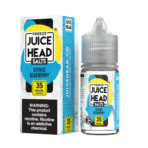 JUICE HEAD citrus blueberry 30ml
