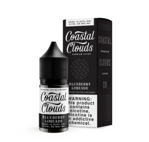 COASTAL CLOUDS BLUEBERRY LIMELADE 30ML