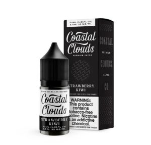 COASTAL CLOUDS STRAWBERRY KIWI 30ML