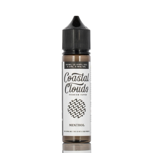 COASTAL CLOUDS MENTHOL 60ML - Image 2