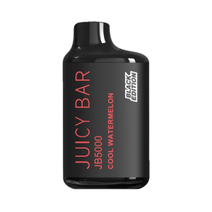 JUICY BAR  BLACK EDITION JB5000 10CT COOL WATERMELON
