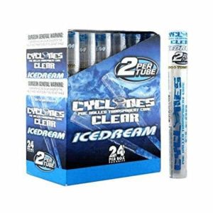 CYCLONE CLEAR(ICEDREAM)