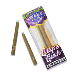 SWEET PALM WRAPS GRAPE GUSH
