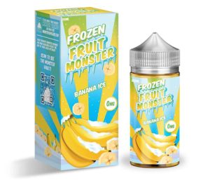 FROZEN FRUIT MONSTER BANANA ICE 30ML