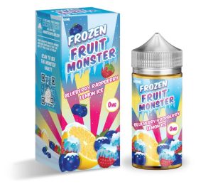 FROZEN FRUIT MONSTER BLUEBERRY RASPBERRY LEMON ICE  30ml