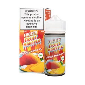 FROZEN FRUIT MONSTER DOUBLE MANGO ICE 100ml