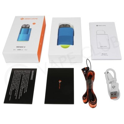 GEEKVAPE WENAX U - Image 2