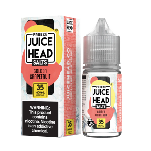 JUICE HEAD golden grapefruit 30ml