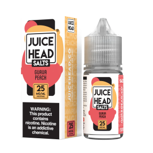 JUICE HEAD guava peach 100ml