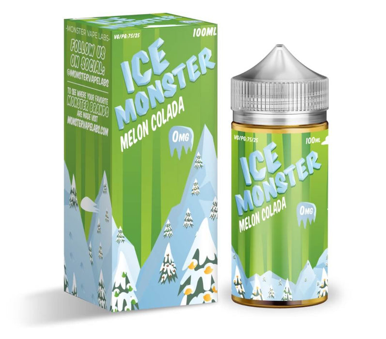 ICE MONSTER MELON COLADA
