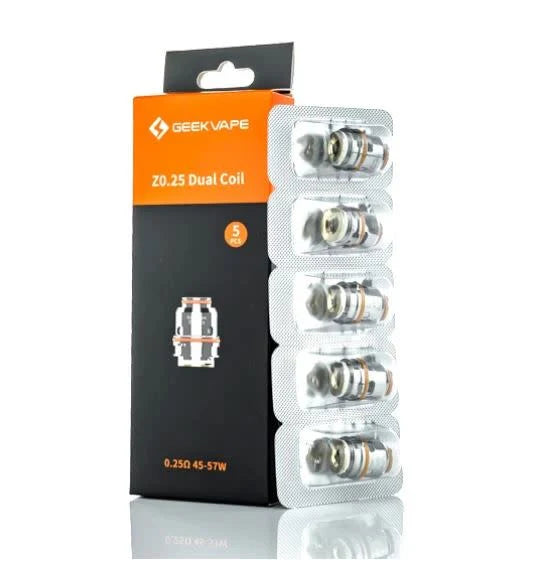 GEEKVAPE 0.25 DUAL COIL