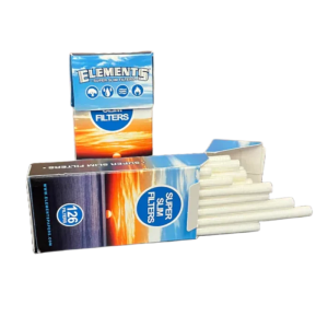 ELEMENTS SUPER SLIM FILTERS