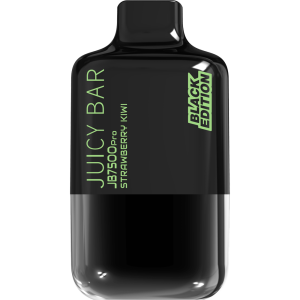 JUICY BAR PRO BLACK EDITION JB7500 10CT STRAWBERRY KIWI