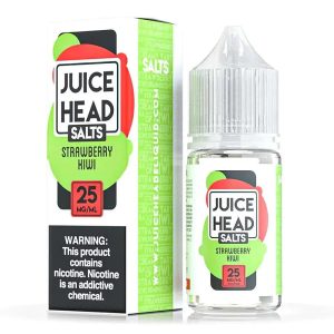 JUICE HEAD Strawberry Kiwi 30ml