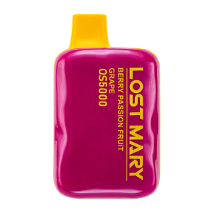lost Mary Os5000 berry Passion fruit Grape 5000 puffs 10ct