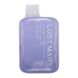 lost Mary Os5000 blueberry raspberry pomegranate 5000 puffs 10ct