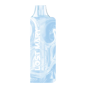 lost Mary mo5000 5ct Blackcurrant mint