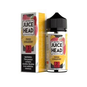 JUICE HEAD mango strawberry 100ml