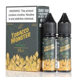 TOBACCO MONSTER MENTHOL 30ml