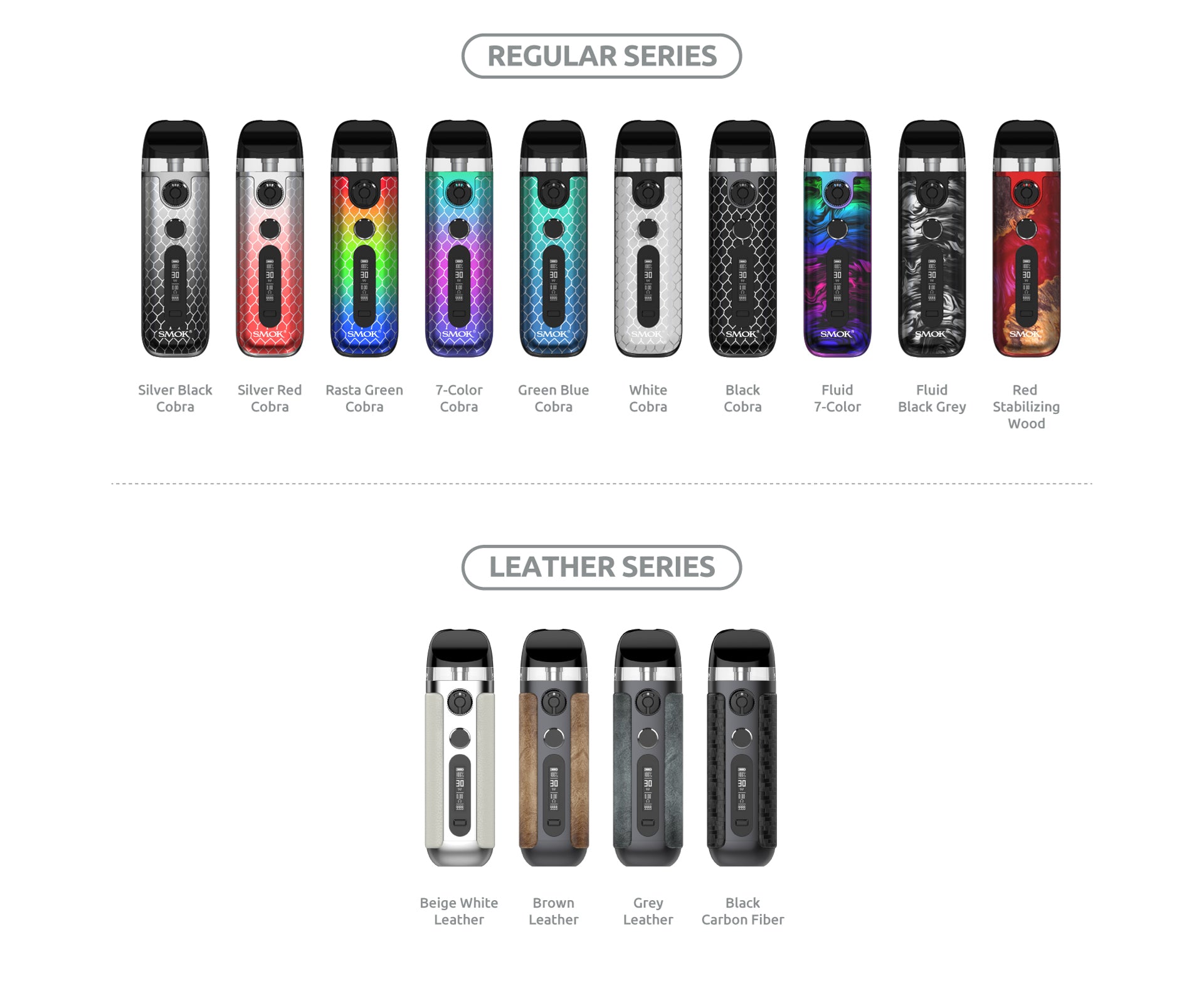 SMOK NOVO 5 Kit - Image 3