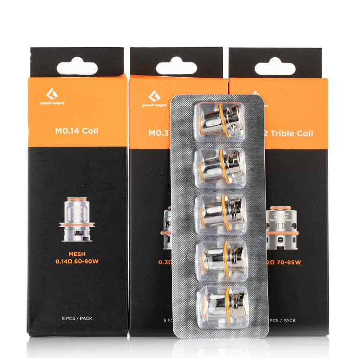 GEEK VAPE 0.2 TRIPLE COIL - Image 4