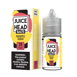 JUICE HEAD pineapple guava 30ml