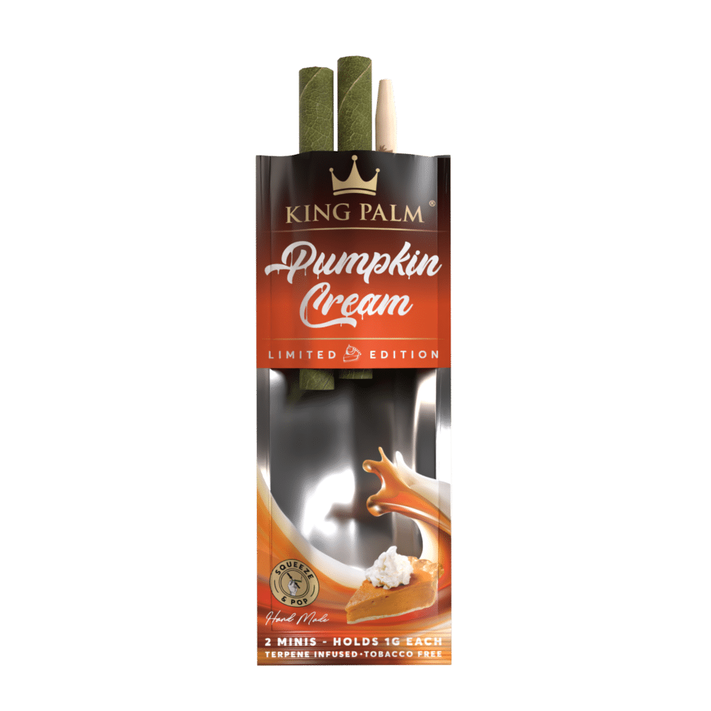 KING PALM LEAF TUBES MINI ROLLS - Image 3