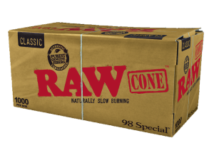 raw come classic papers 98 special 12ct