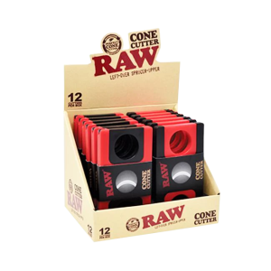 raw cone cutter 12ct