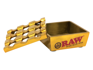 raw vanish tray