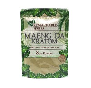 REMARKABLE HERBS 8 OZ POWDER