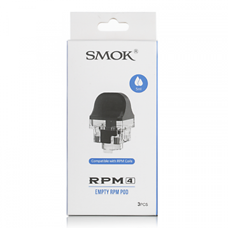 SMOK RPM 4 EMPTY RPM POD - Image 2