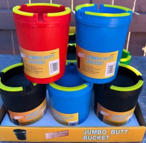 JUMBO BUTT BUCKET