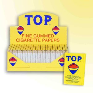 TOP ROLLING PAPERS