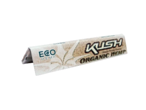 KUSH PAPERS(ORGANIC HEMP) KING SIZE