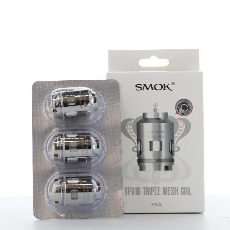 SMOK TFV16 TRIPLE MESH 0.15 3PK - Image 2