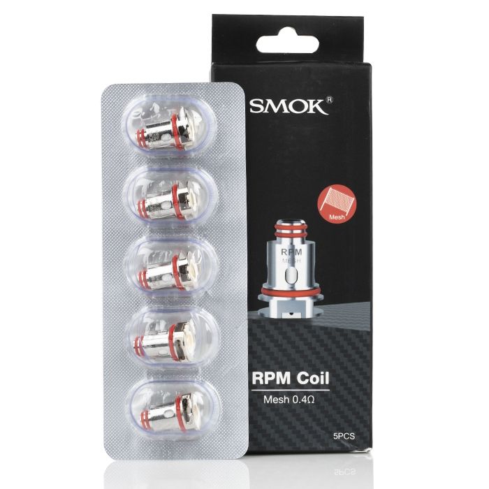 SMOK RPM COIL MESH .4 - Image 2