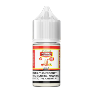 Pod Juice strawberry lemonade 30ml