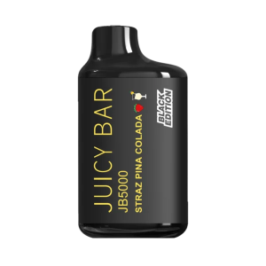 JUICY BAR  BLACK EDITION  JB5000 10CT STRAZ PINA COLADA