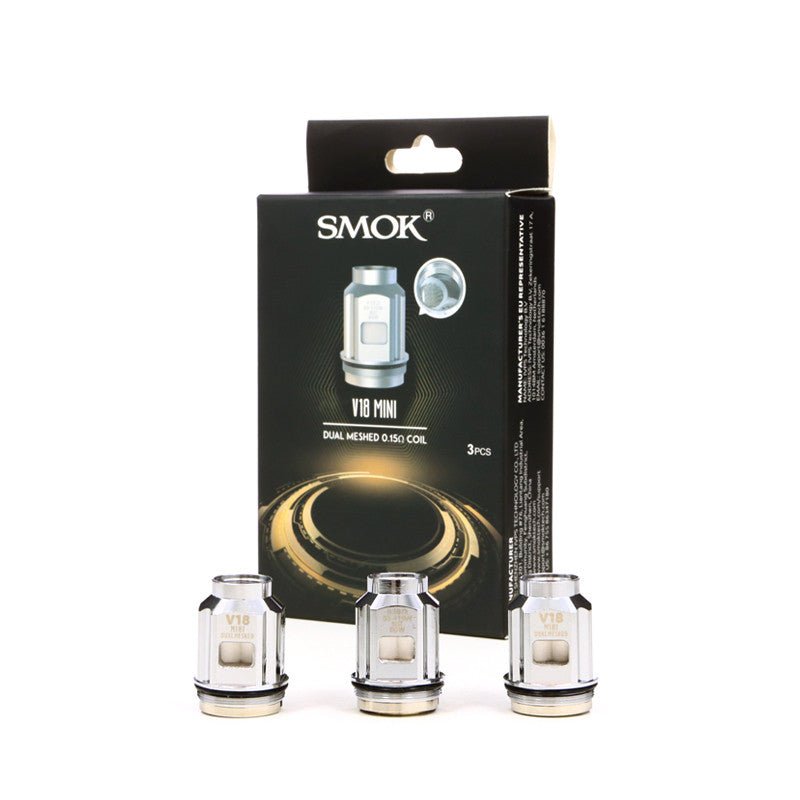 SMOK V18 MINI .15 - Image 3