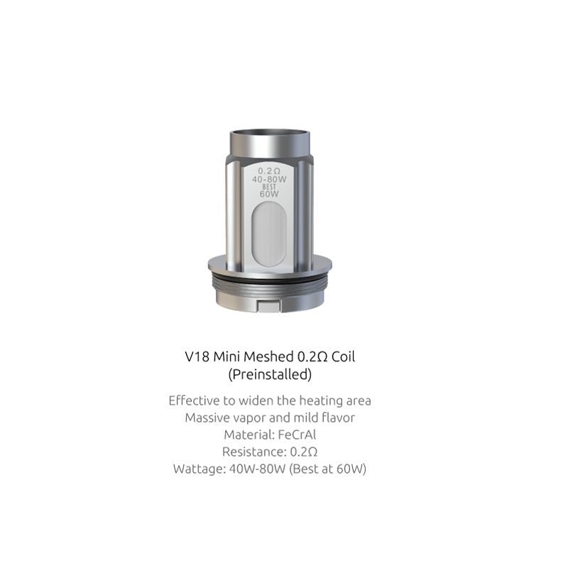 SMOK V18 MINI .15 - Image 4