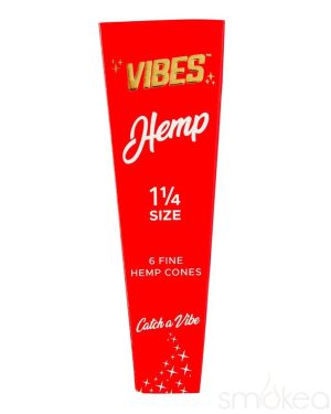 VIBES CONE(HEMP) 1 ¼
