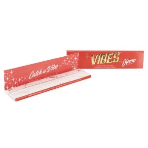 VIBES ROLLING PAPERS(HEMP)